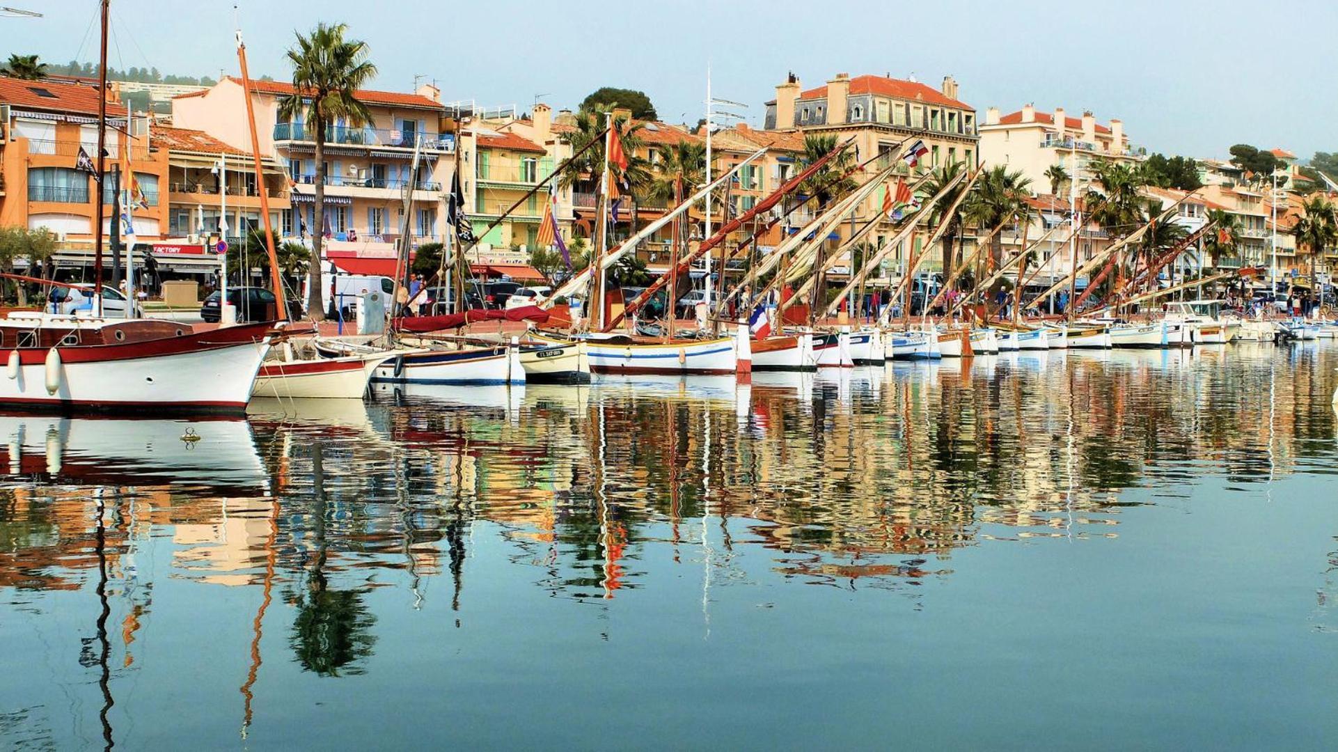 Villa Bandol Proche Du Port Et Des Plages Exterior foto